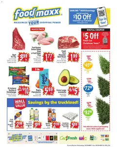 Preview FoodMaxx Weekly Ad - NV valid from 12/03/2025