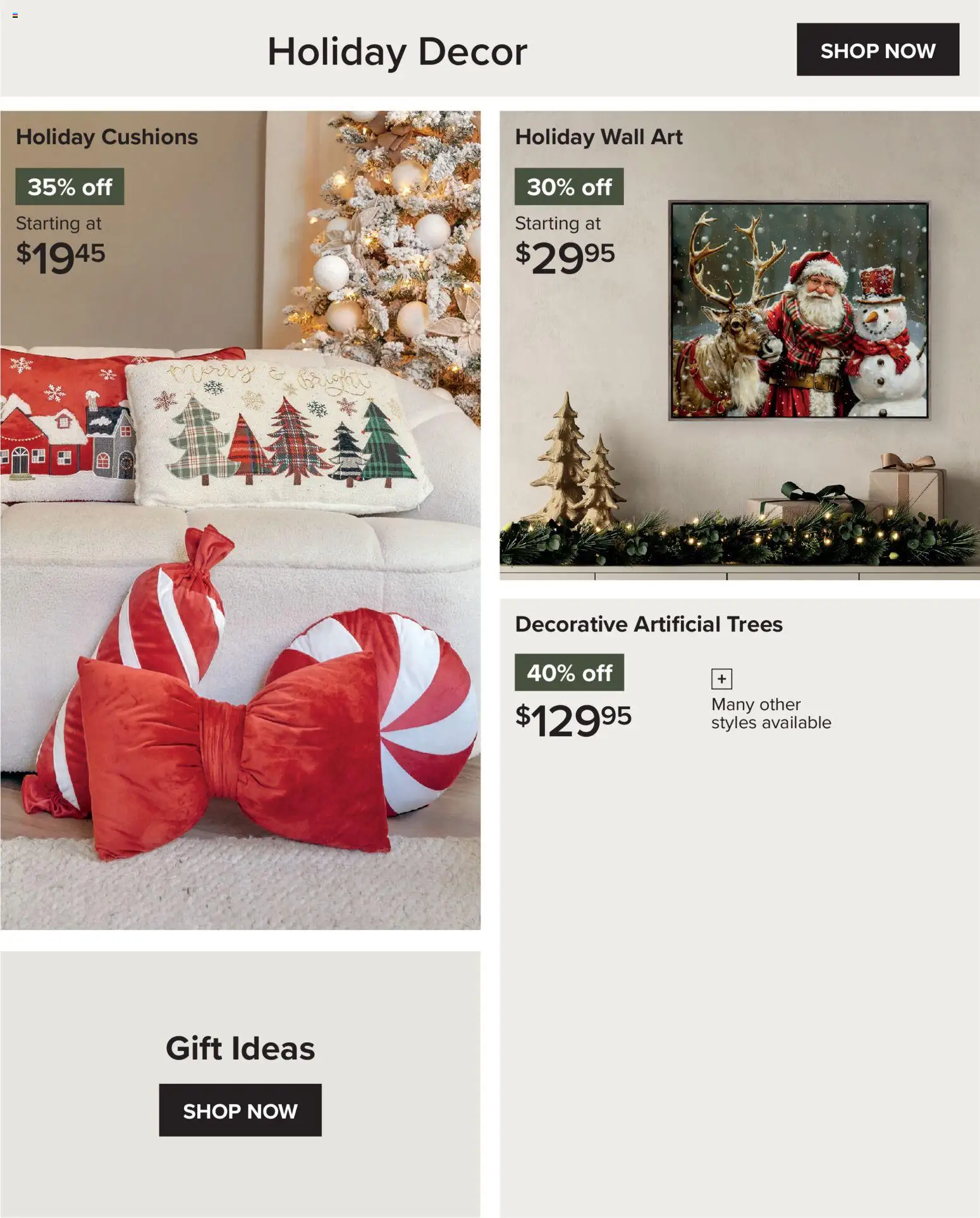 Linen Chest weekly flyer - page 12- valid from Oct 22, 2025