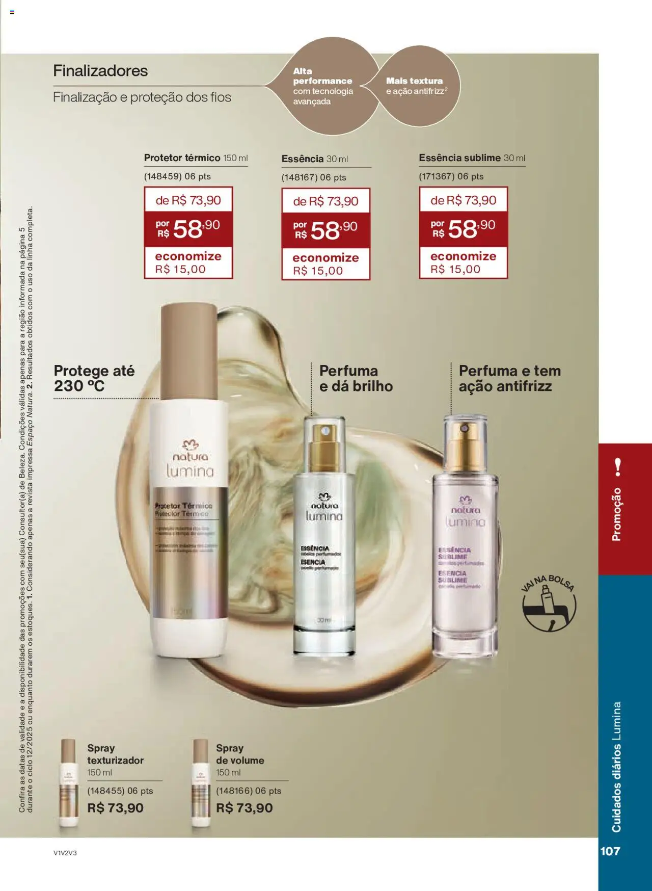 Natura - Ciclo 12/2025 - página 107- válido a partir de 08/07/2025
