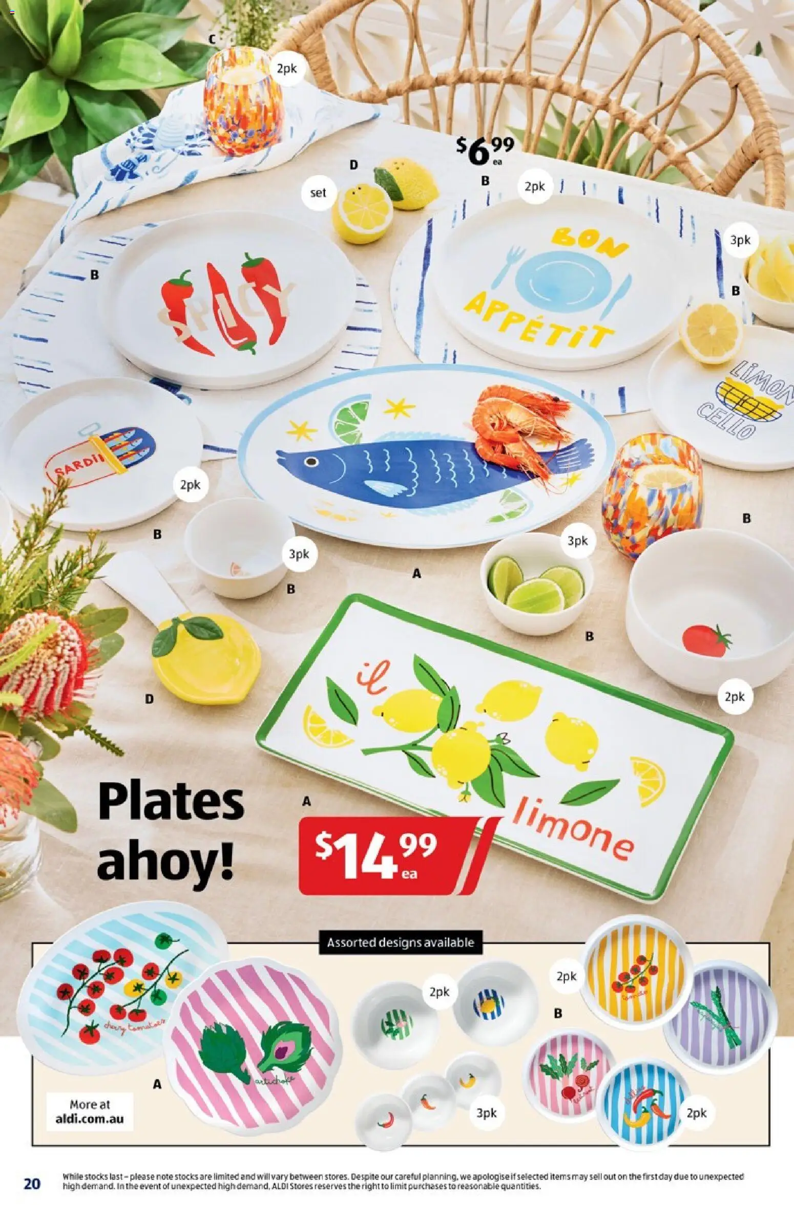 Catalogue Aldi - page 20- valid from 19/11/2025