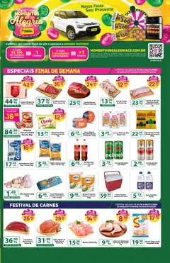Pré-visualização Comercial Esperança - Ofertas da semana válida a partir de 31/10/2025