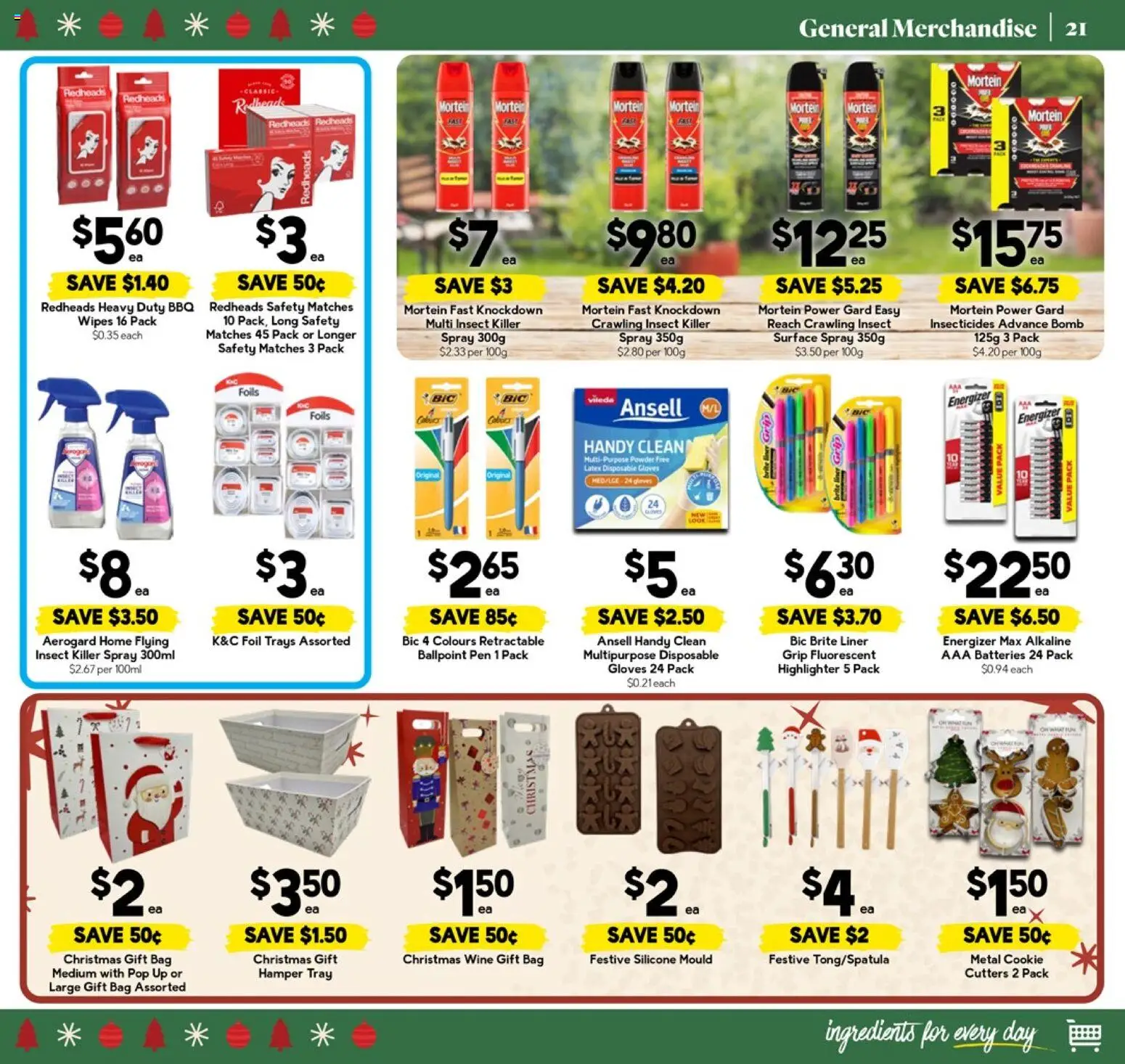 Drakes Catalogue SA - page 22- valid from 26/11/2025