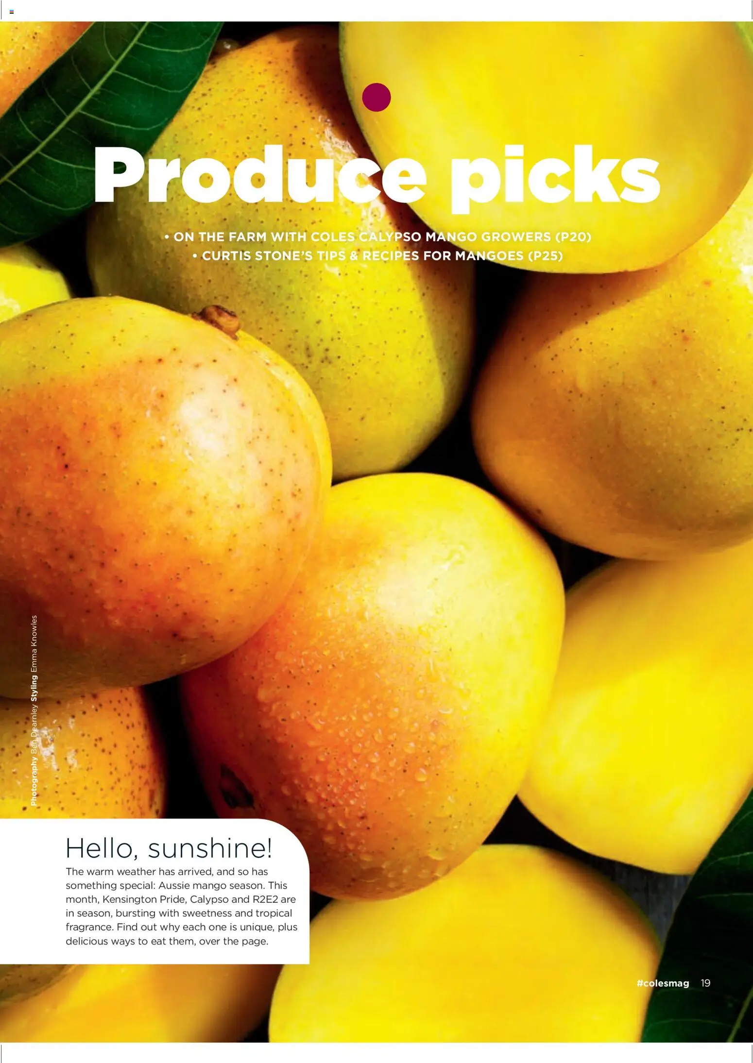 Coles November 2025 - page 19- valid from 06/11/2025