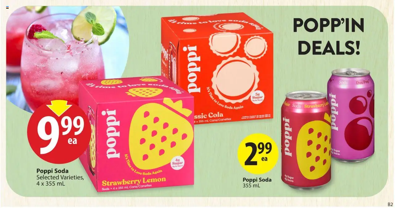 Save on foods weekly flyer / circulaire - page 22- valid from Jul 17, 2025