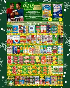 Pré-visualização Supermercado Padrão - Ofertas da semana válida a partir de 25/07/2025