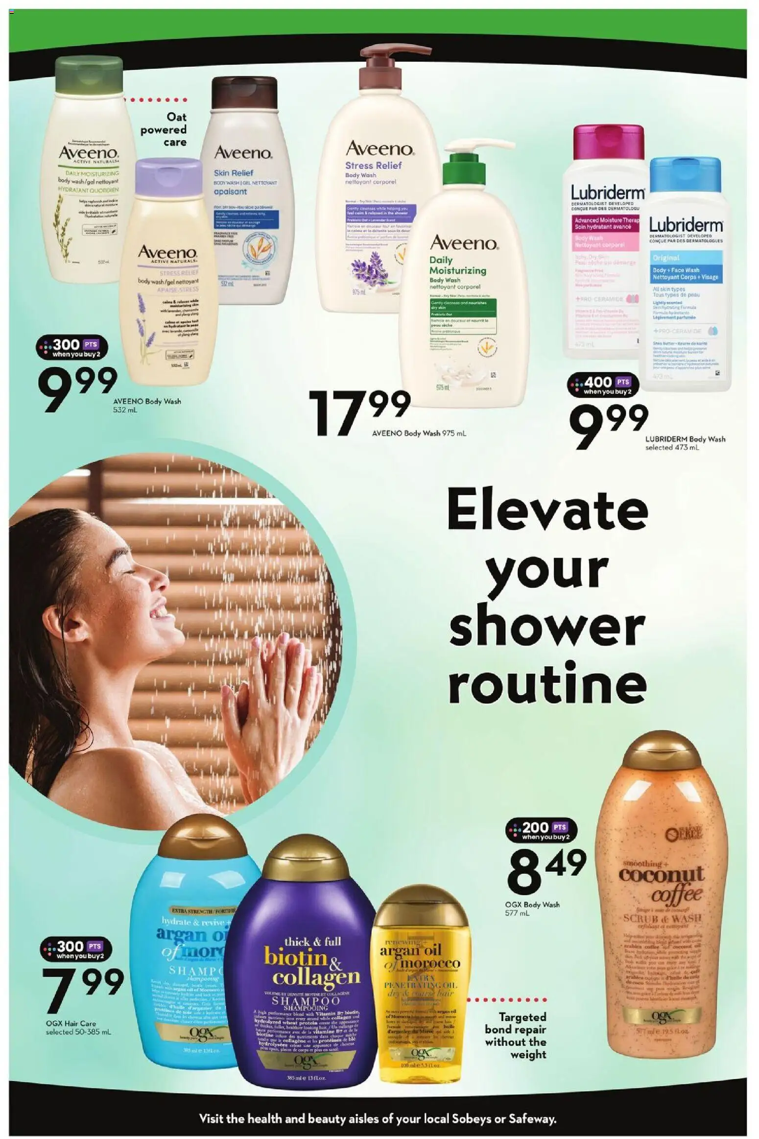 Sobeys - Health & Beauty Flyer - page 4- valid from Feb 12, 2026