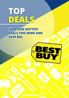 Preview Best Buy weekly flyer / circulaire valid from Sep 29, 2025