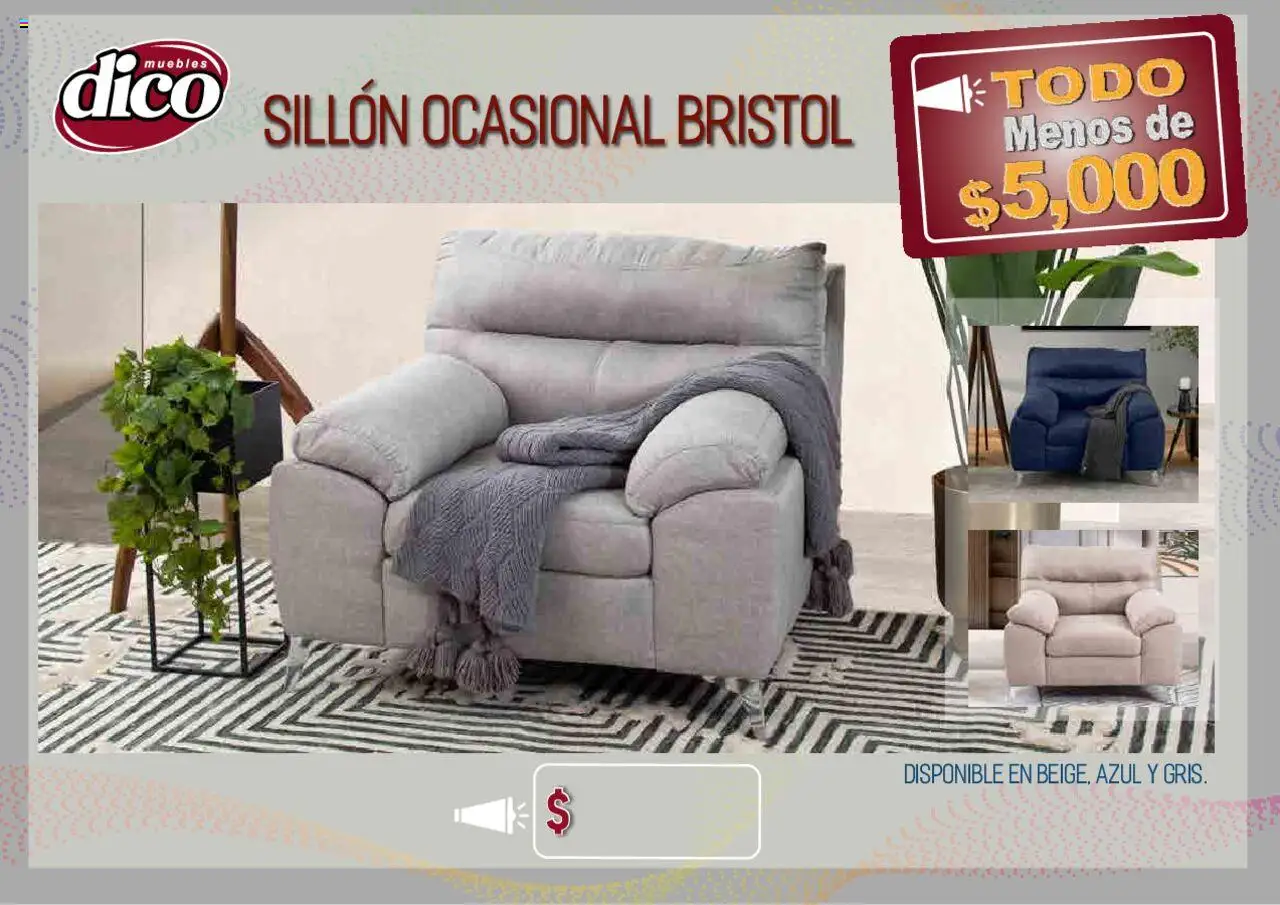 Muebles Dico catálogo Todo Menos - página 30- válido desde 12/02/2025