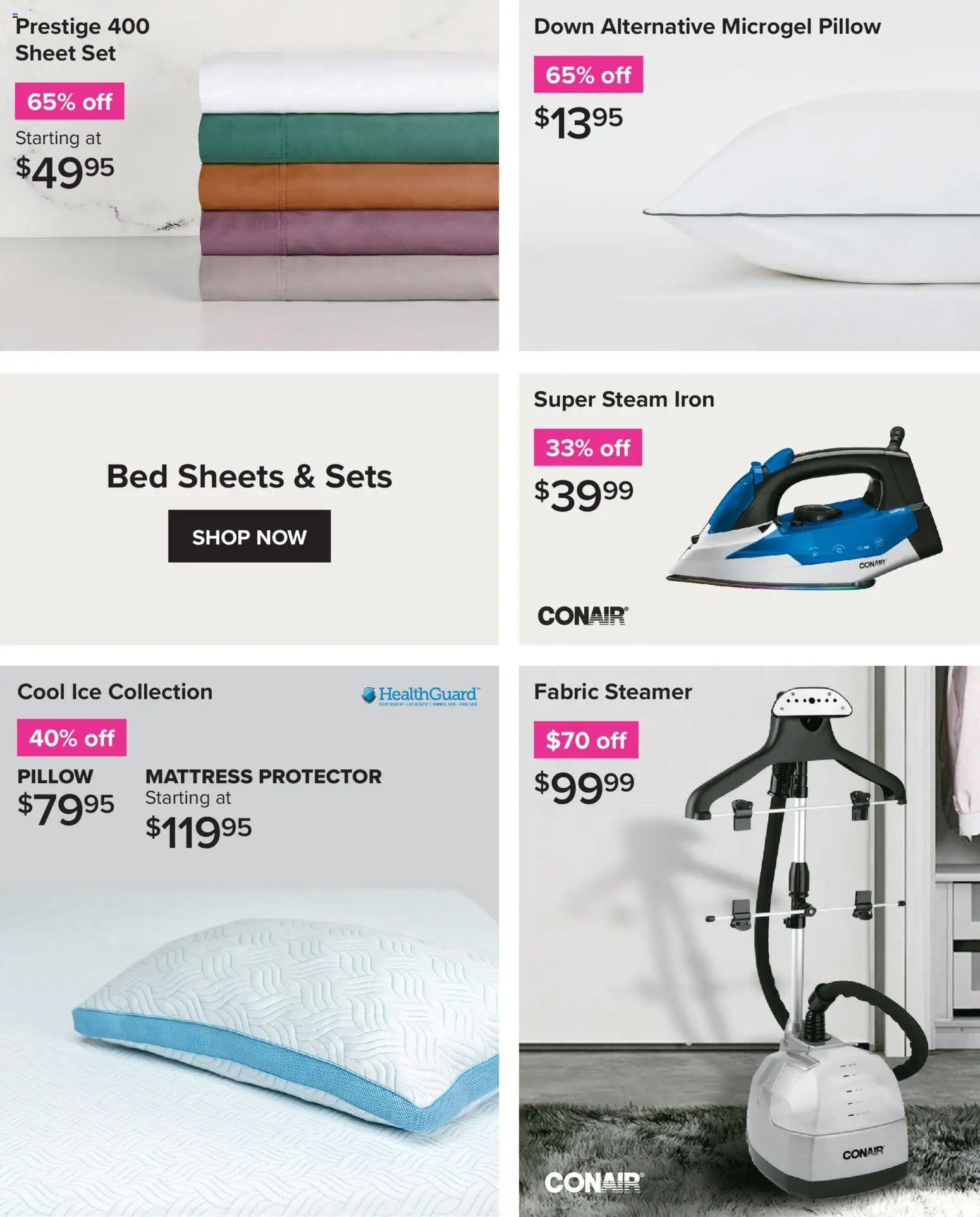 Linen Chest Black Friday Flyer - page 16- valid from Nov 11, 2025