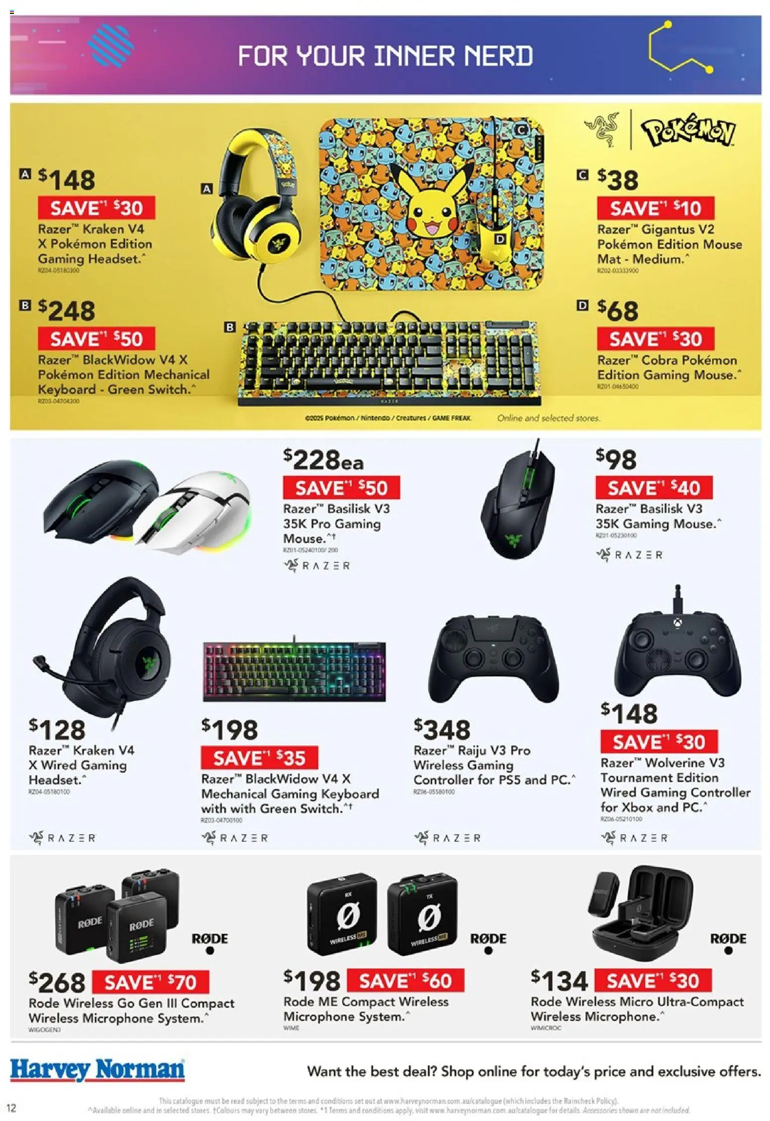 Harvey Norman Computers Hot Tech Deals - page 12- valid from 19/02/2026