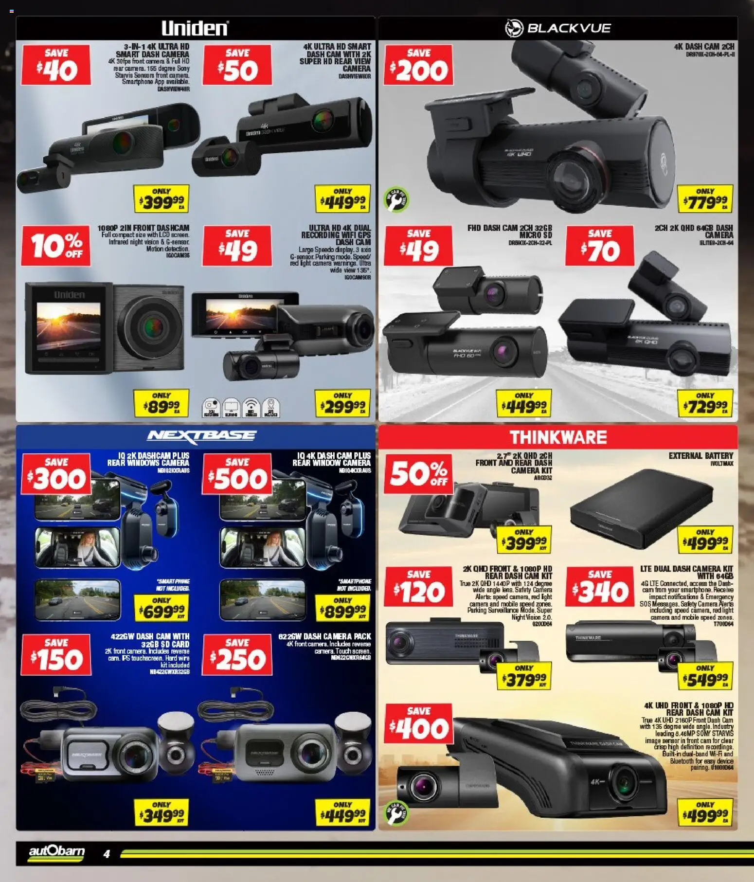 Autobarn Catalogue - page 4- valid from 11/02/2026