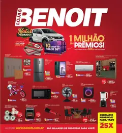 Pré-visualização Benoit - Ofertas Dezembro válida a partir de 01/12/2025