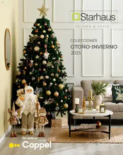 Coppel - Catálogo Invierno válido desde 17/09/2025