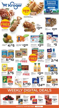 Preview Kroger Ad valid from 11/28/2025