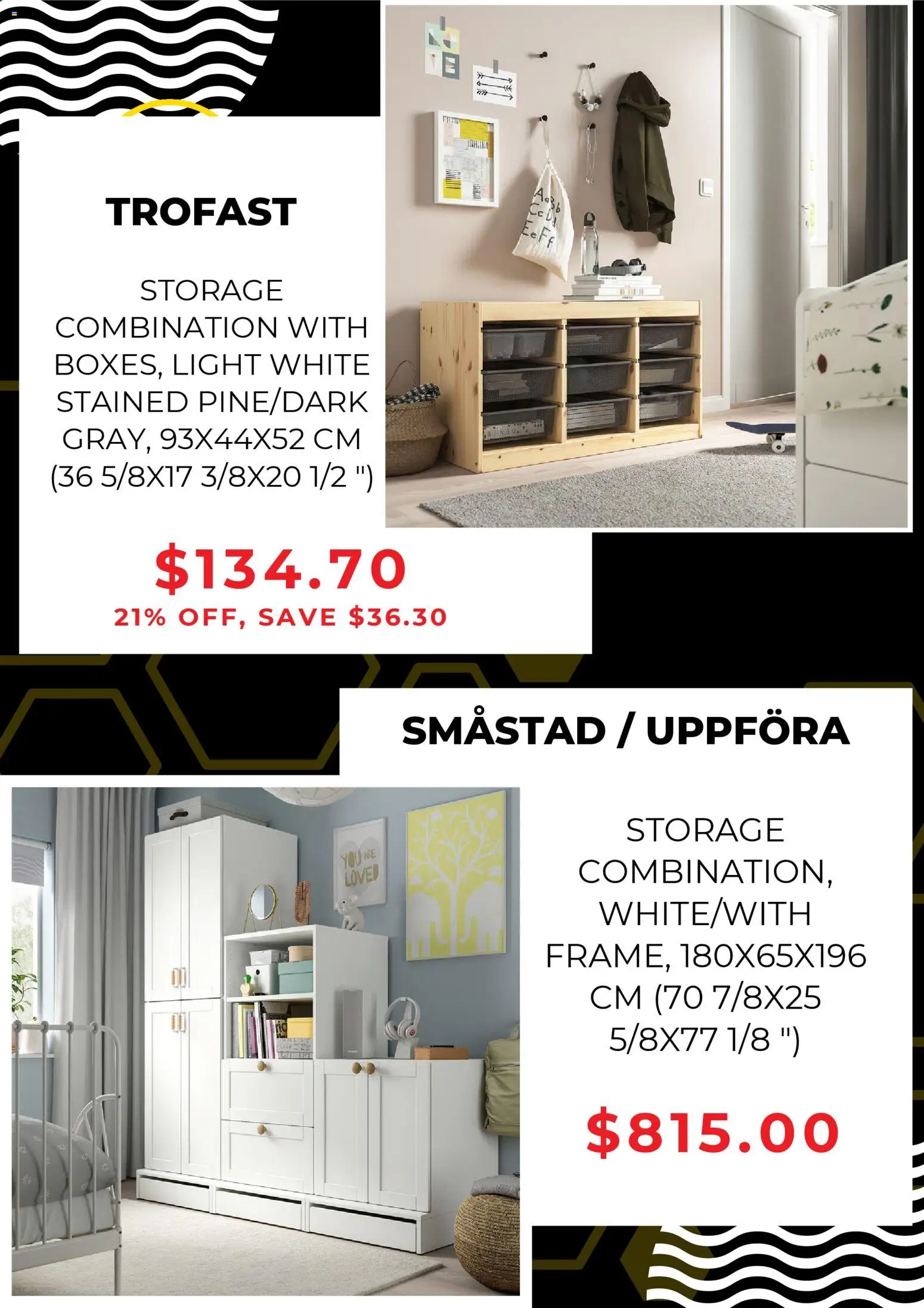 IKEA - Black Friday  - page 9- valid from Nov 20, 2025