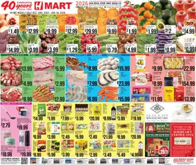 Preview Hmart - ENGLISH/KOREAN - Maryland & Virginia valid from 12/24/2025