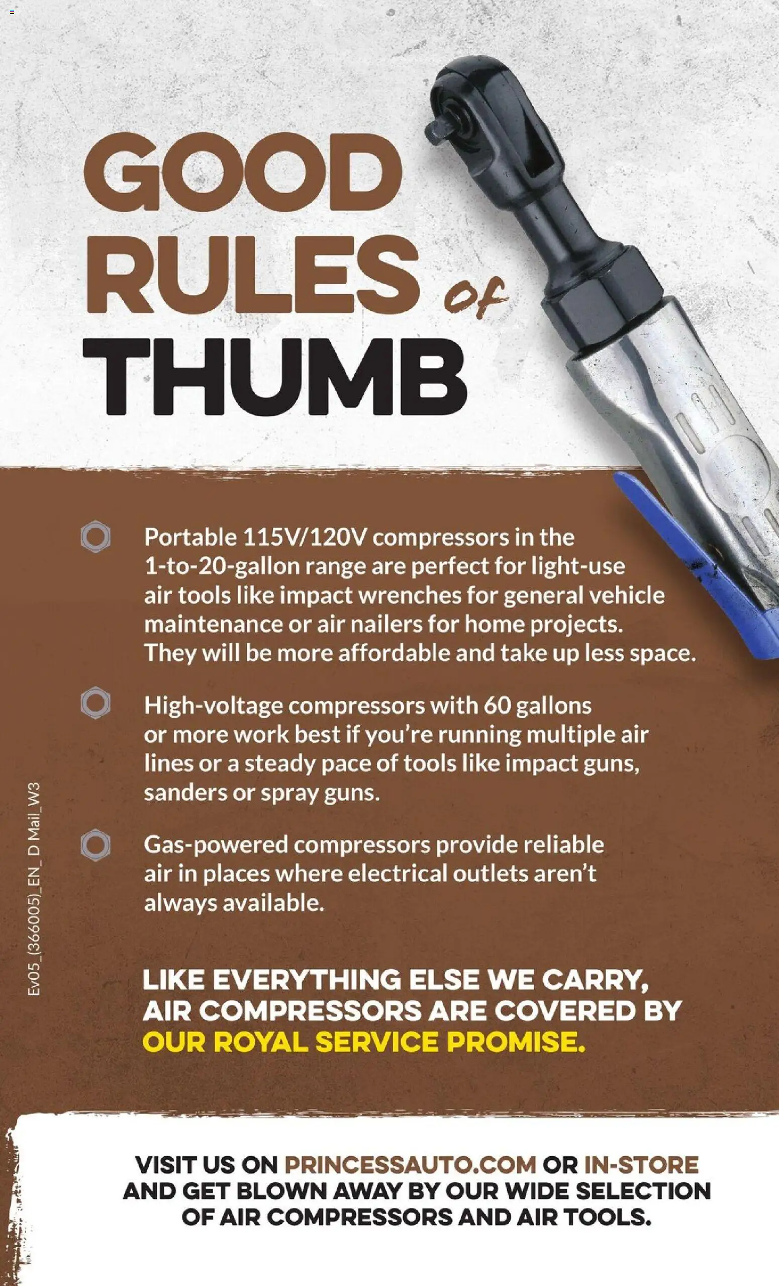 Princess Auto - 2 Week Sale! - page 101- valid from Feb 24, 2026