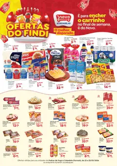 Pré-visualização Novo Atacarejo - Ofertas FDS válida a partir de 22/01/2026
