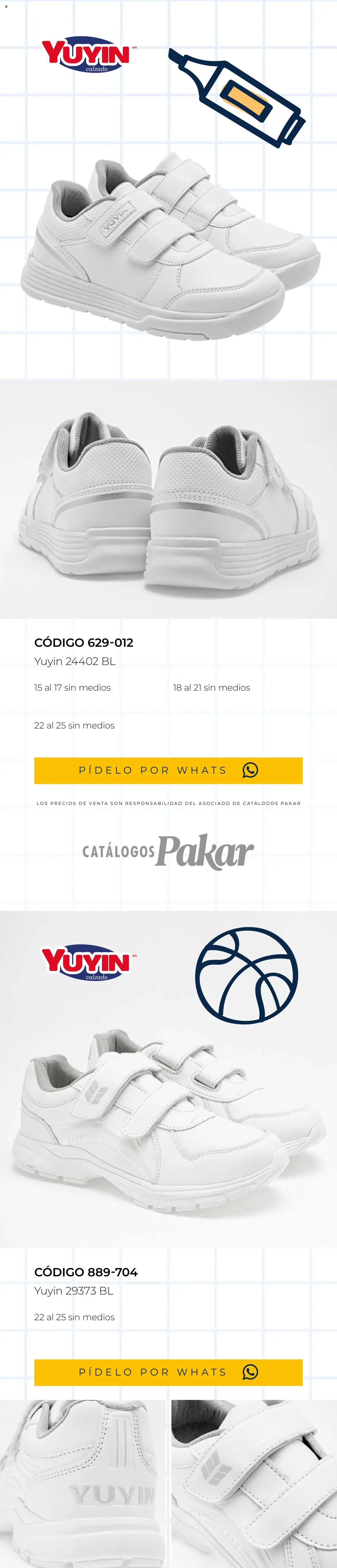 SC Pakar catálogo Regreso a Clases - página 58- válido desde 11/07/2025
