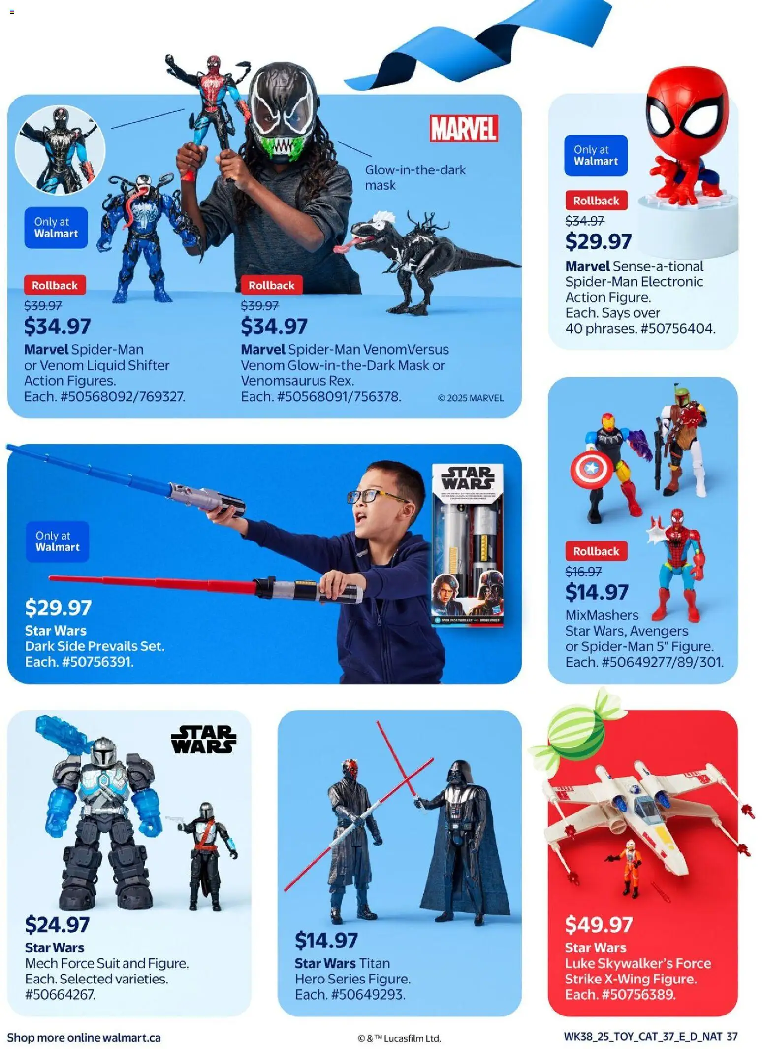 Walmart - Baby and Kid Books - page 46- valid from Oct 16, 2025