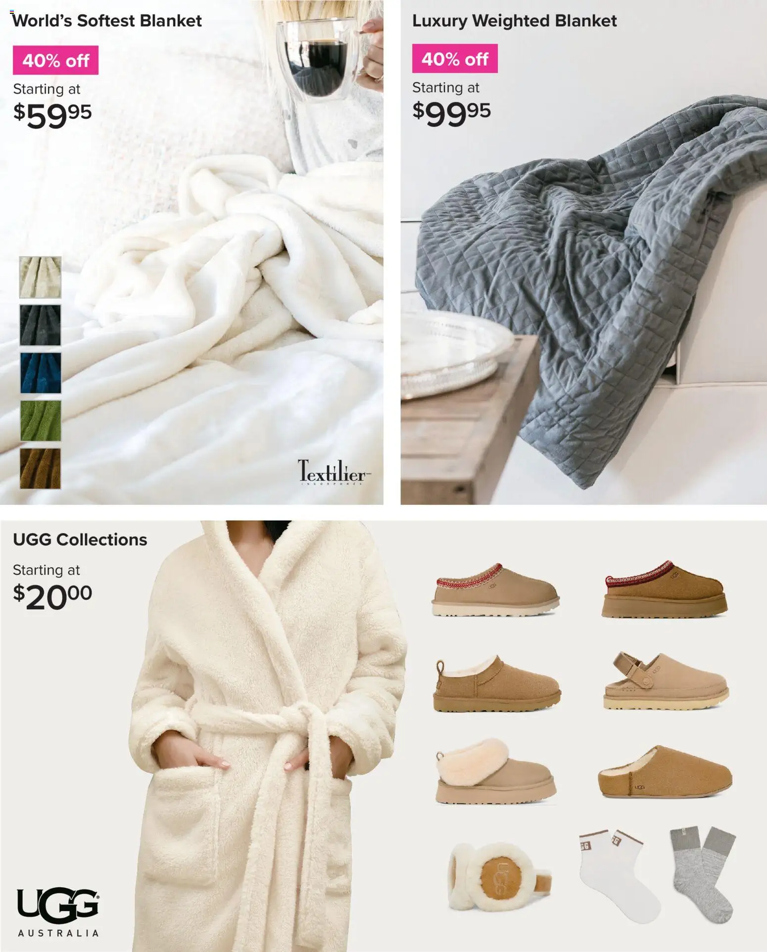 Linen Chest Black Friday Flyer - page 14- valid from Nov 11, 2025