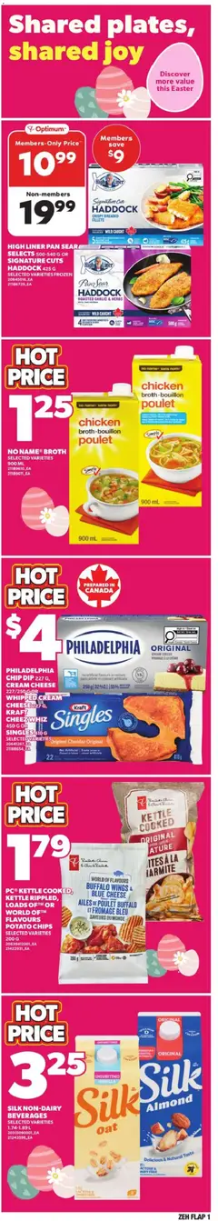 Preview Zehrs weekly flyer / circulaire valid from Mar 26, 2026