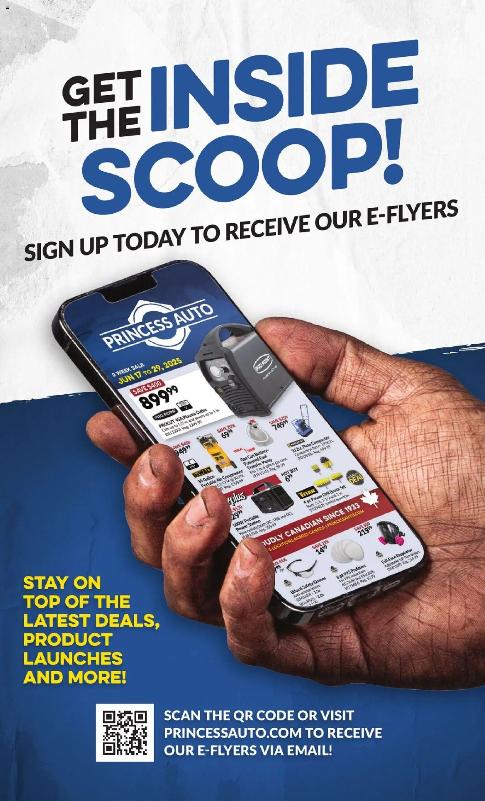 Princess Auto flyer - 2 Week Sale! - page 87- valid from Apr 21, 2026