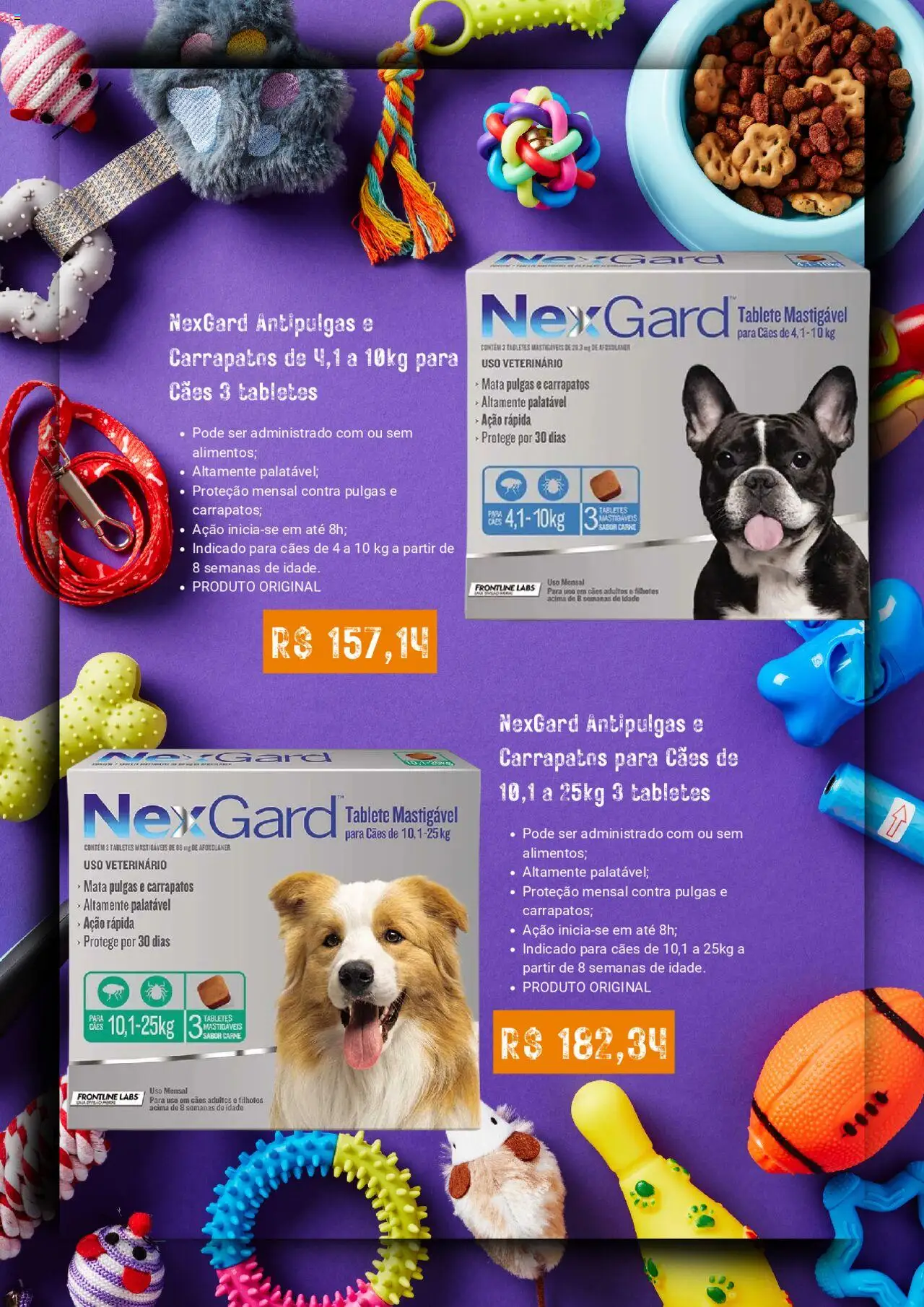 Cobasi - Ofertas atuais - página 2- válido a partir de 16/07/2025
