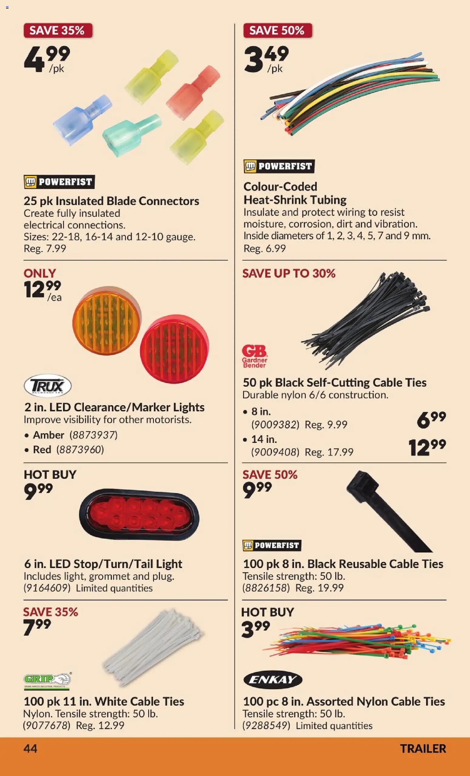 Princess Auto flyer - 2 Week Sale! - page 49- valid from Apr 21, 2026