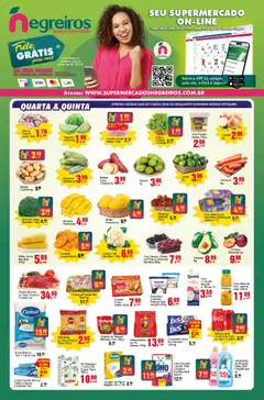 Pré-visualização Negreiros - Ofertas da semana válida a partir de 07/01/2026