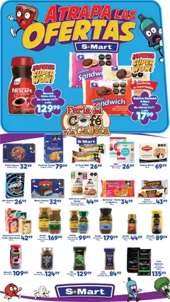 S-Mart folleto Ofertas de feria Nuevo Laredo válido desde 10/02/2026