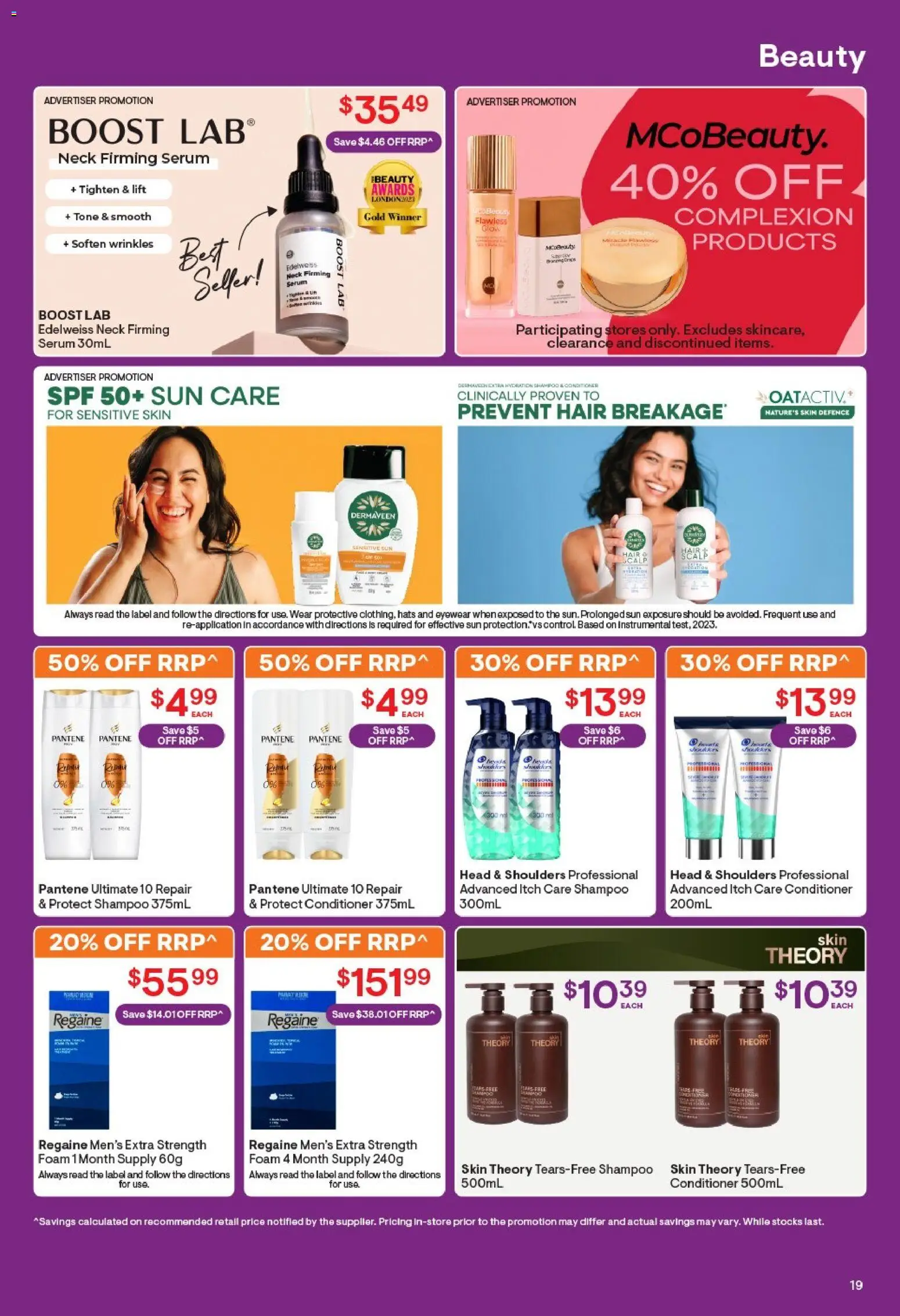 Discount Drug Stores Catalogue - page 19- valid from 12/11/2025