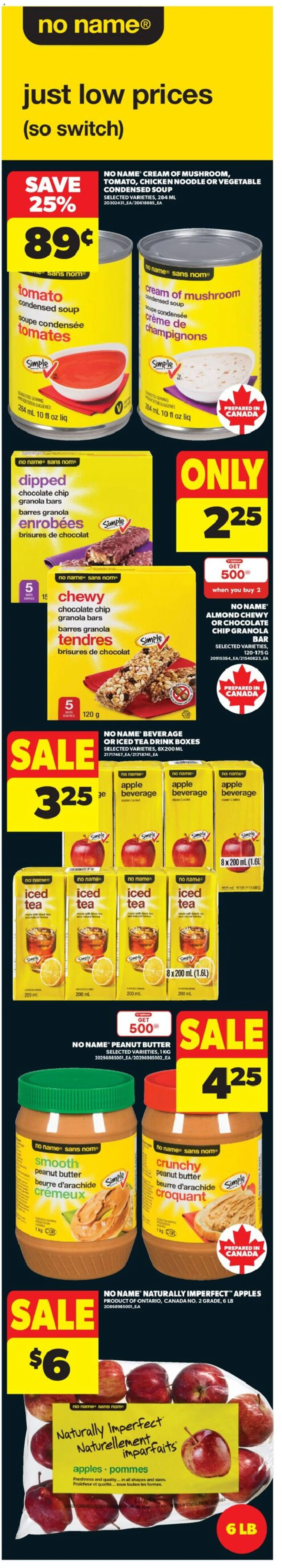 Real Canadian Superstore weekly flyer / circulaire - page 1- valid from Jan 1, 2026