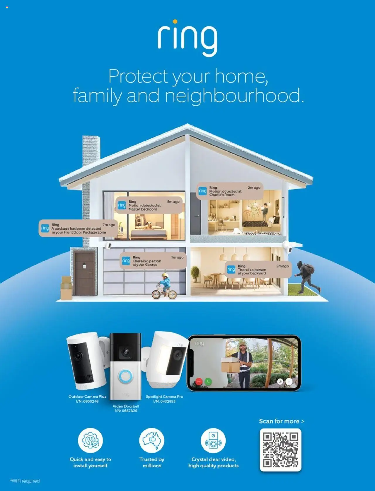 Officeworks Magazine - page 4- valid from 13/10/2025