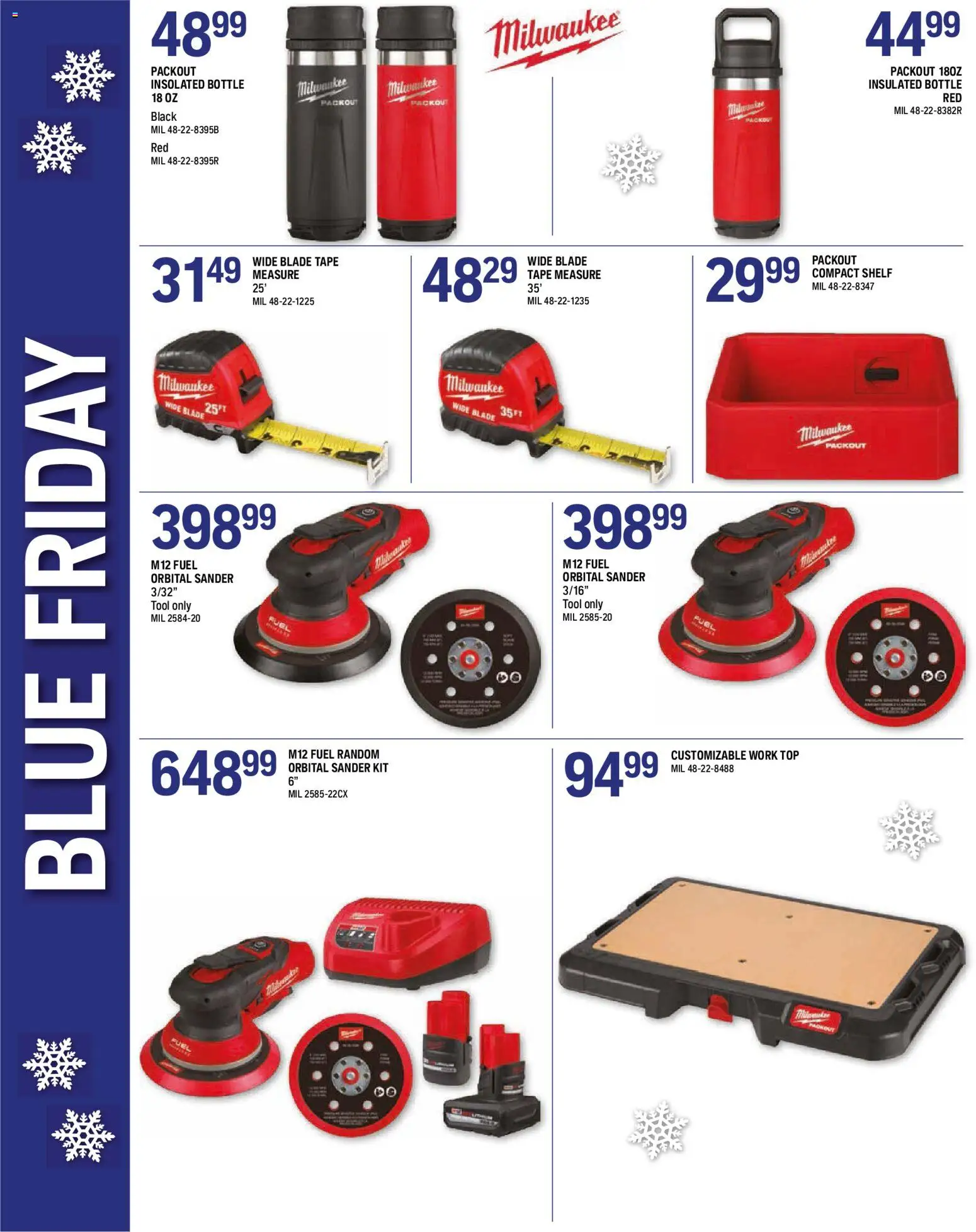 NAPA Auto Parts weekly flyer - page 8- valid from Nov 13, 2025
