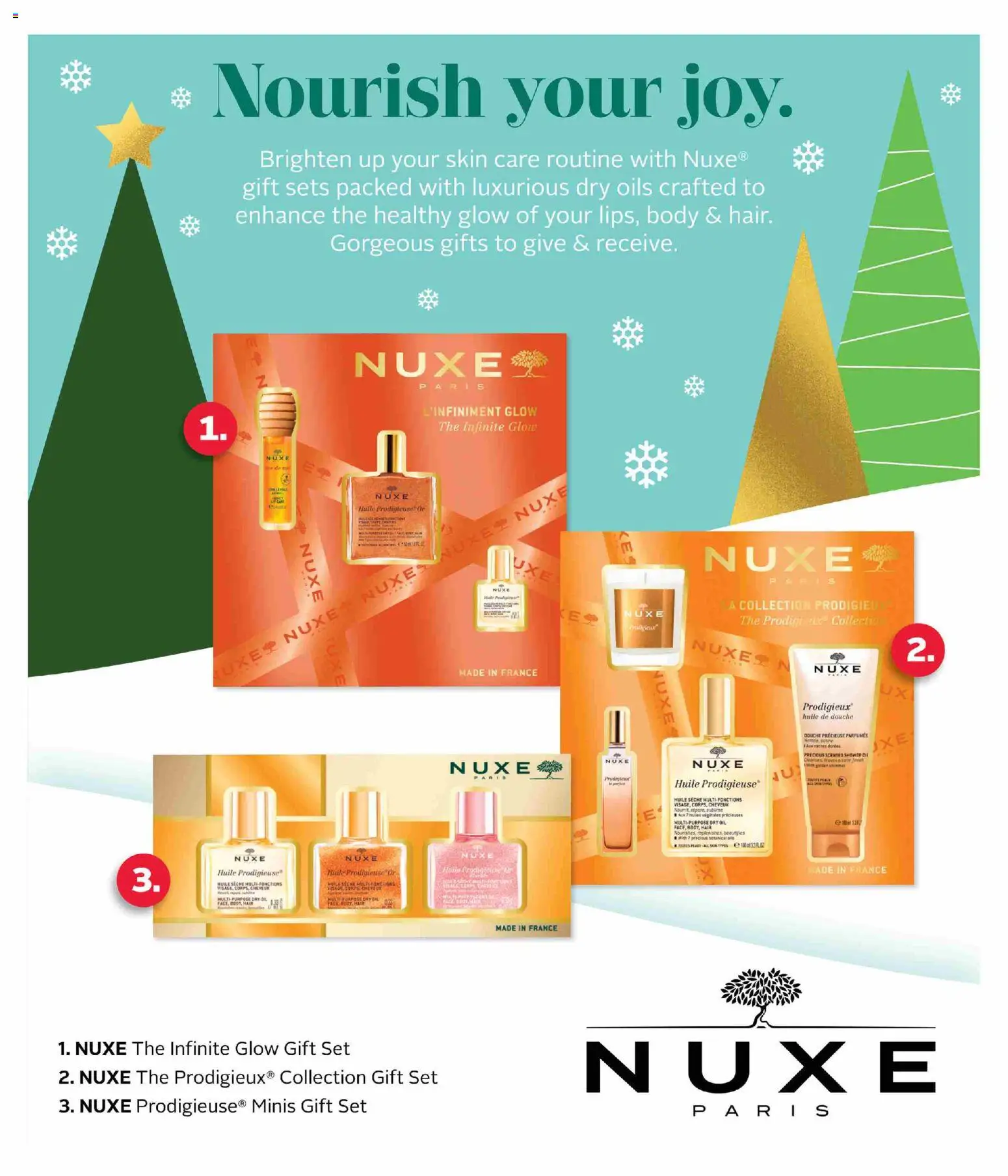 Rexall weekly flyer / circulaire - page 13- valid from Nov 14, 2025