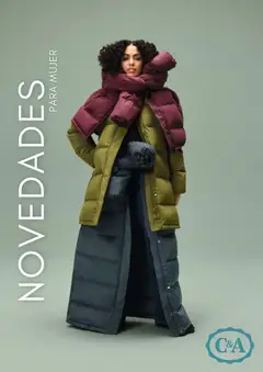 C&A catálogo válido desde 06/01/2026