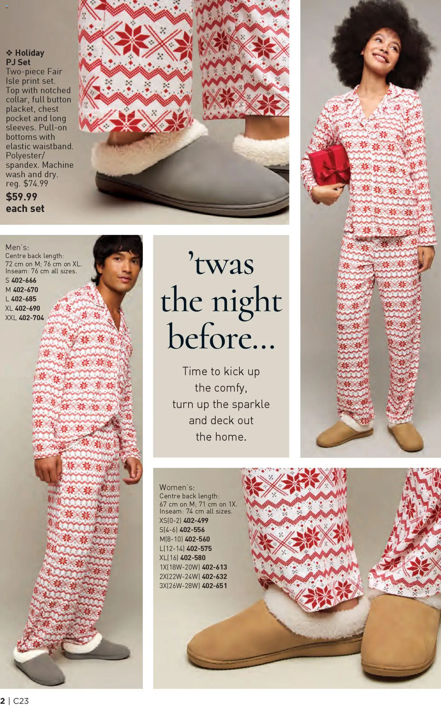 Avon - Brochure Campaign - page 2- valid from Nov 6, 2025