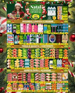 Pré-visualização Supermercado Padrão - Ofertas do Açougue válida a partir de 08/12/2025