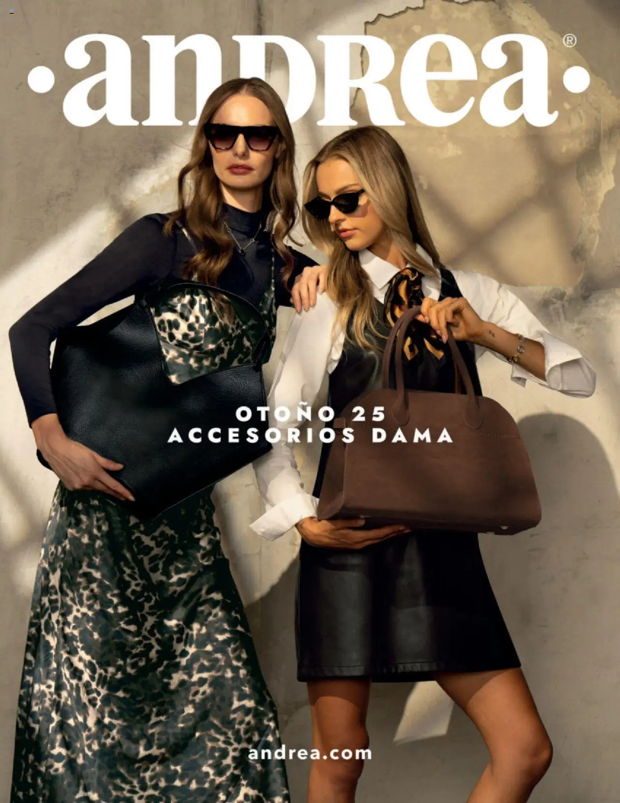 Andrea - Catálogo Accesorios - página 1- válido desde 24/08/2025