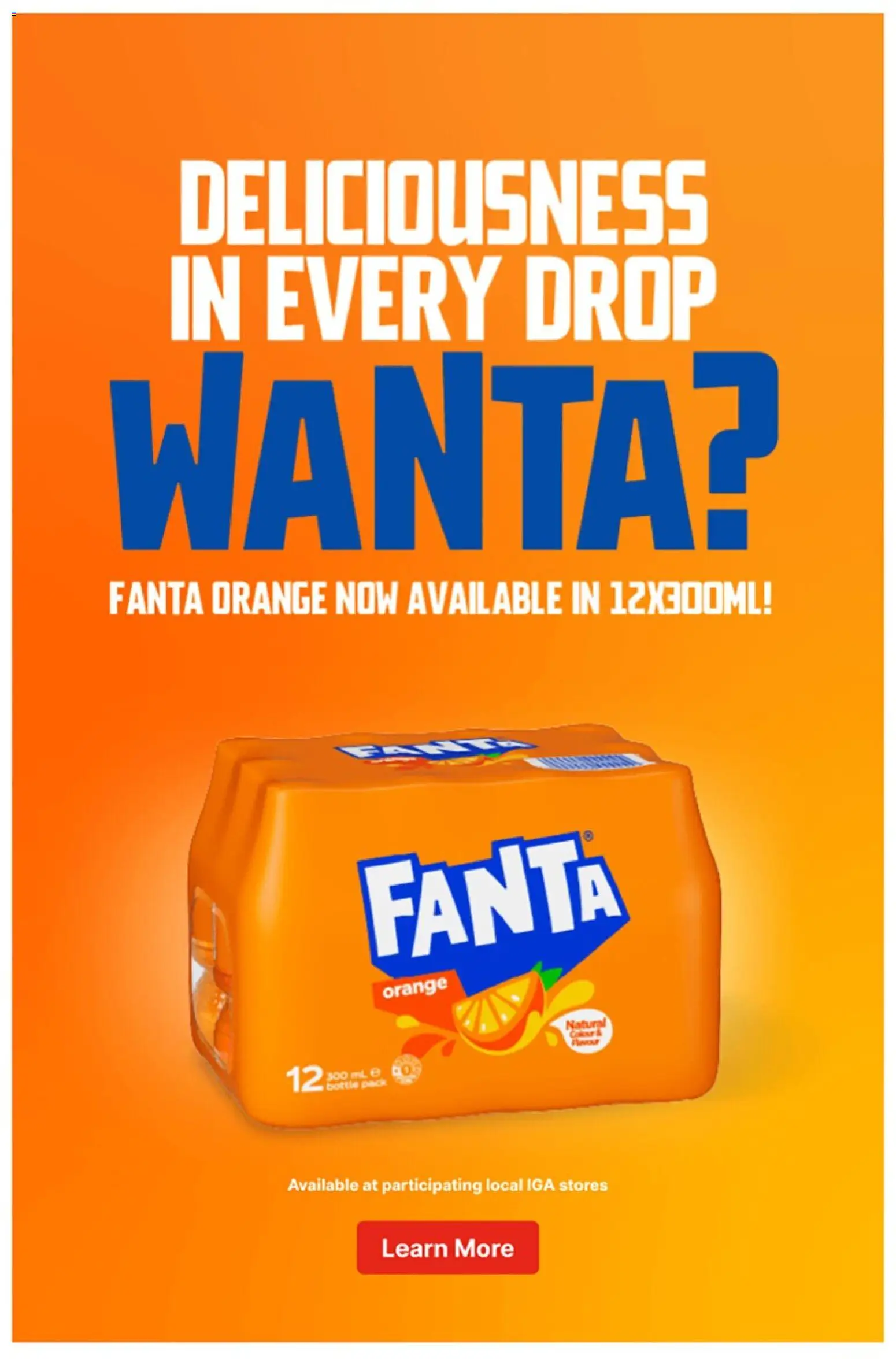 IGA catalogue  - page 35- valid from 29/04/2026