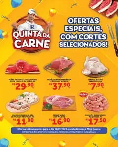 Pré-visualização Roldão - Ofertas Quinta da Carne válida a partir de 18/09/2025