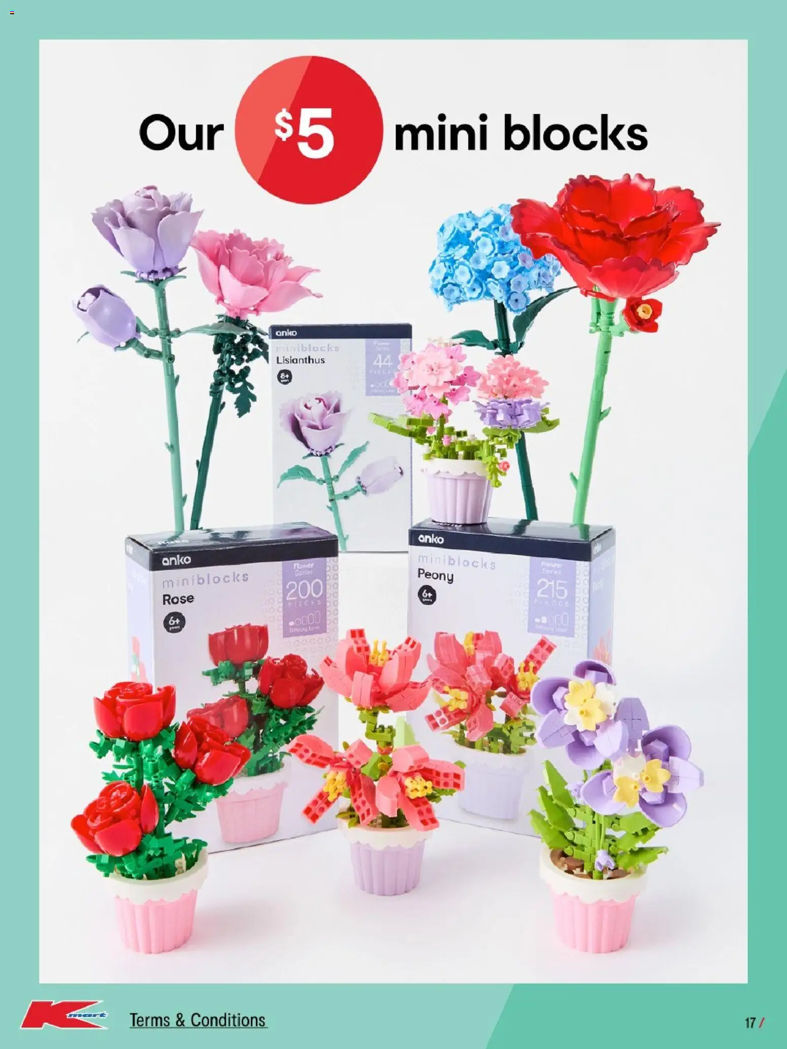 Kmart catalogue  - page 17- valid from 02/04/2026