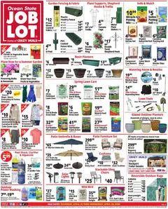Preview Ocean State Job Lot Weekly Ad valid from 04/23/2026