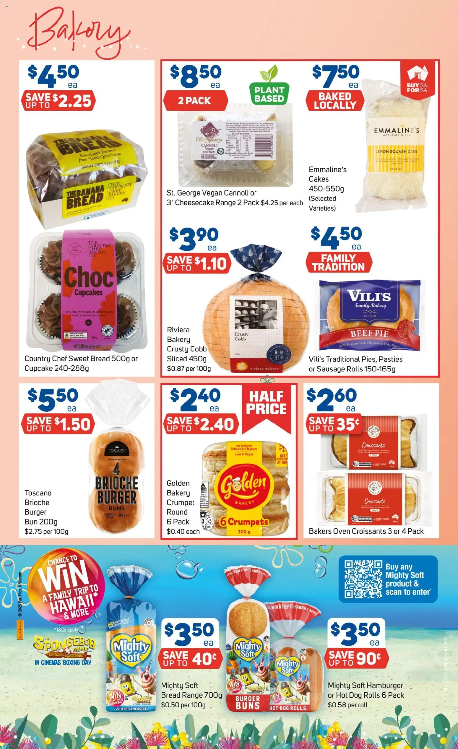 Foodland  Catalogue  - page 10- valid from 19/11/2025