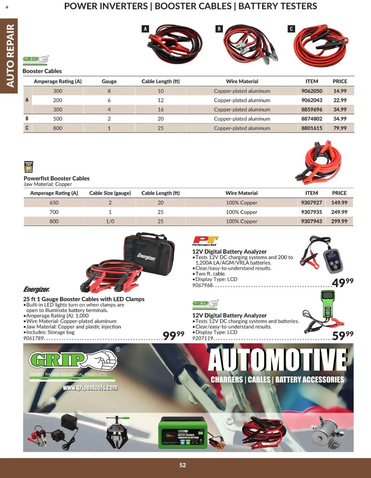 Princess Auto - Catalogue - Auto repair - page 54- valid from Apr 16, 2025