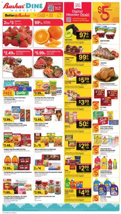 Preview Basha's Dine valid from 09/17/2025