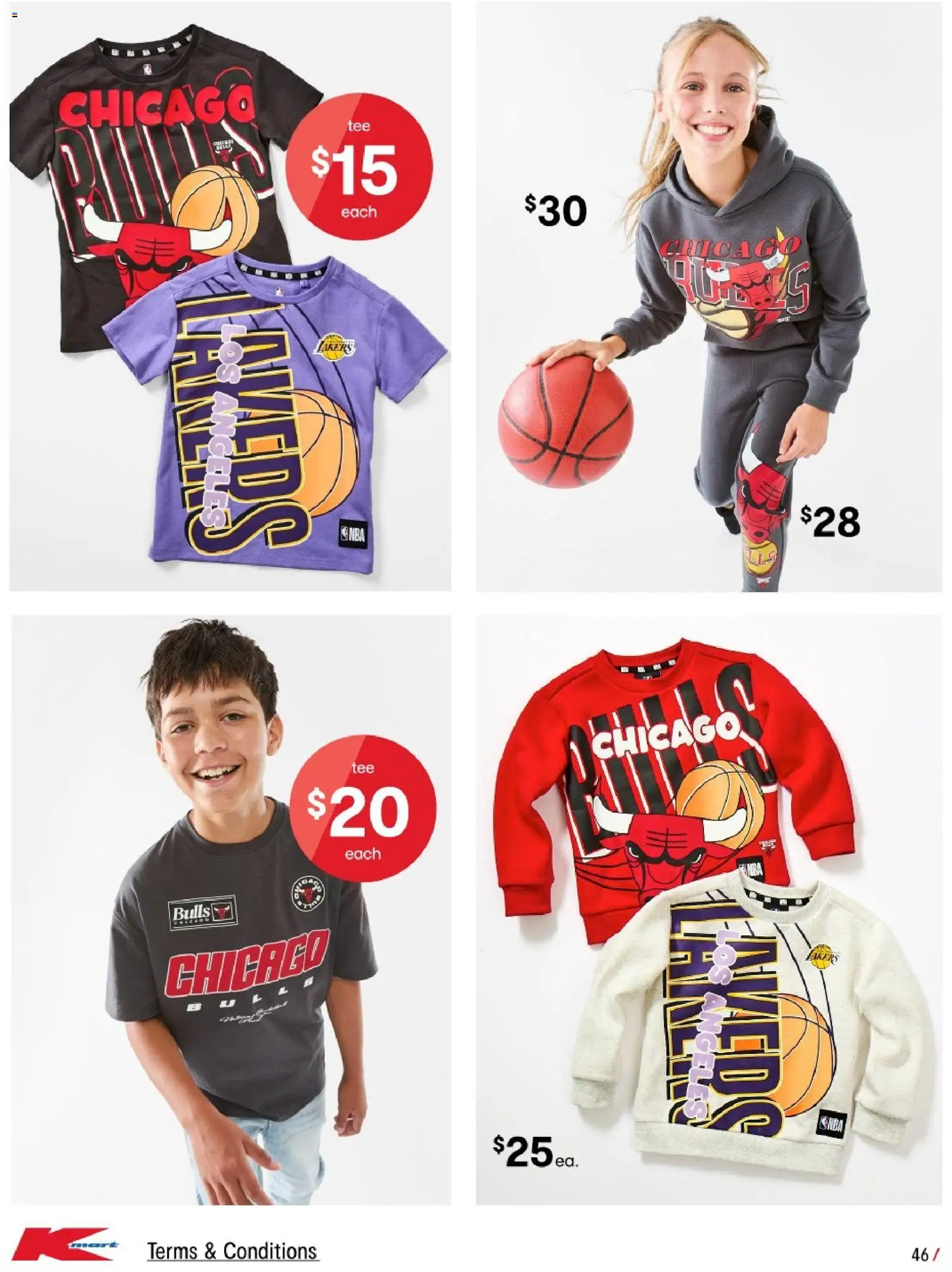 Kmart catalogue  - page 46- valid from 02/04/2026