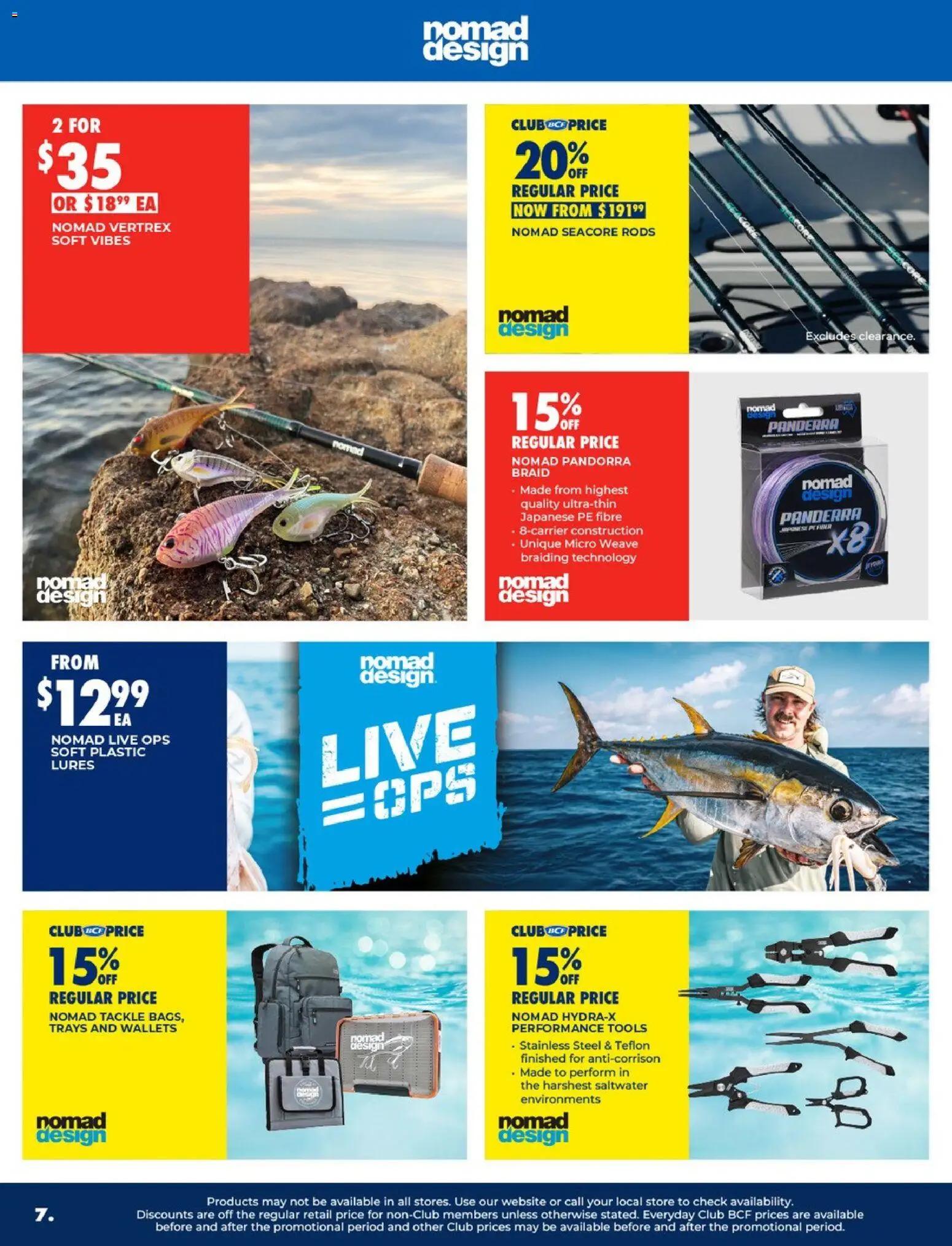 BCF Catalogue BCFing Big Brands - QLD  - page 7- valid from 24/02/2026