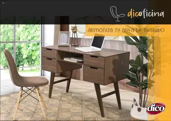 Muebles Dico catálogo Oficina válido desde 03/07/2025